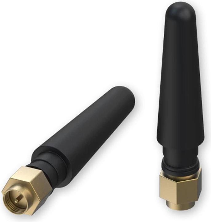 Actual product image Teltonika PR1CS450 - Straight Compact Mobile Antenna (5G, GSM, 3G)