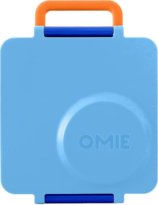 Immagine prodotto OmieLife OmieBox caldo e freddo - Bento lunch box con contenitore termico, Blue Sky