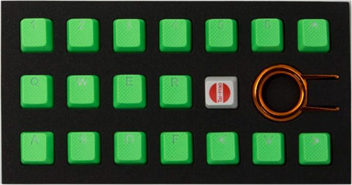 Tai-Hao 18-Key Rubber Set