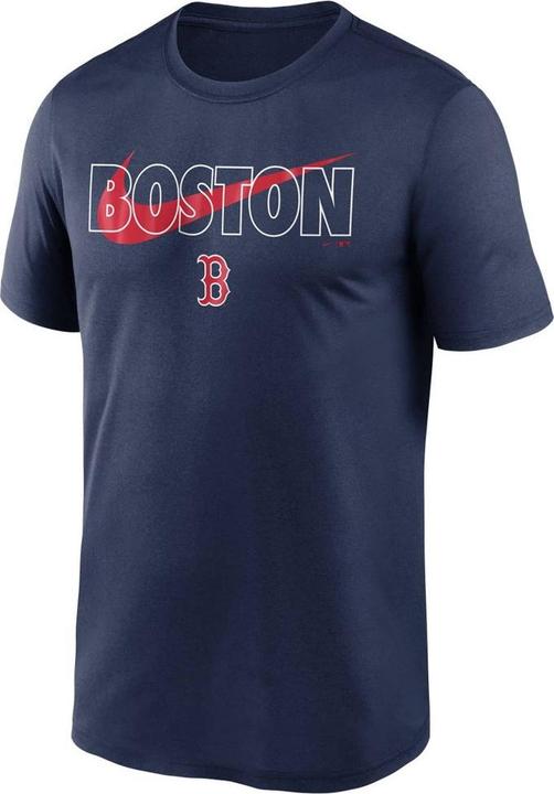 Nike Boston Red Sox City Swoosh Legend T-Shirt M (M)