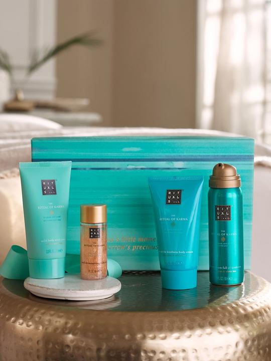 Image du produit Rituals Traitement apaisant (Set soin du corps)