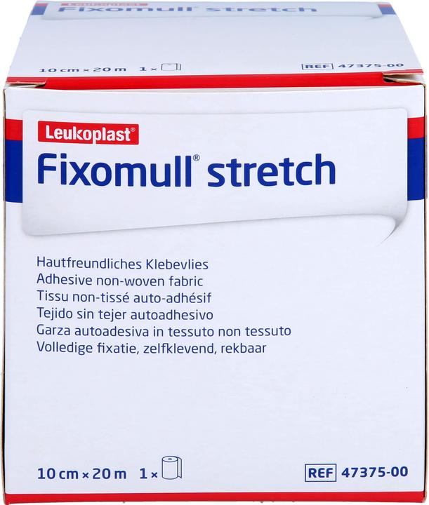 Produktbild BSN Fixomull stretch Fixiervlies 10 m x 20 cm (1 x)