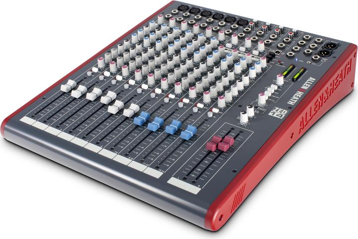 Immagine prodotto Allen & Heath Zed-14 (Mixer da studio e live)