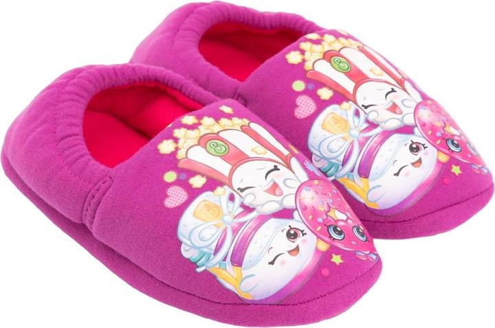 Shopkins Mädchen Hausschuhe Figur