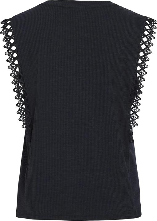 Actual product image Vila Rundhals Top (XXL)