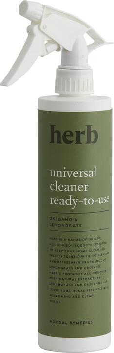 Actual product image Nordal Herb