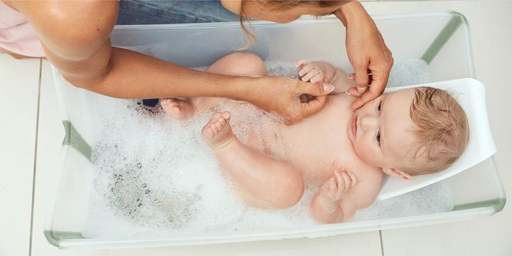 Produktbild Stokke Flexi Bath Bundle