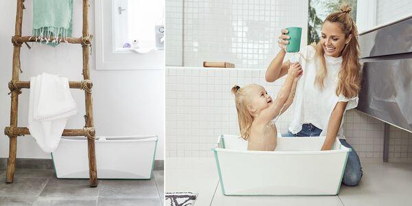 Produktbild Stokke Flexi Bath Bundle