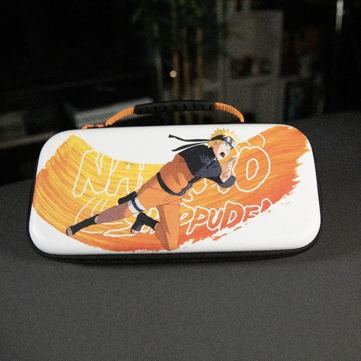 Image du produit Konix Sac de transport Naruto Shippuden Pro (Switch, Switch OLED)