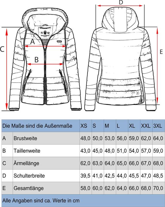Produktbild Navahoo Lulana Multikulti (XL)
