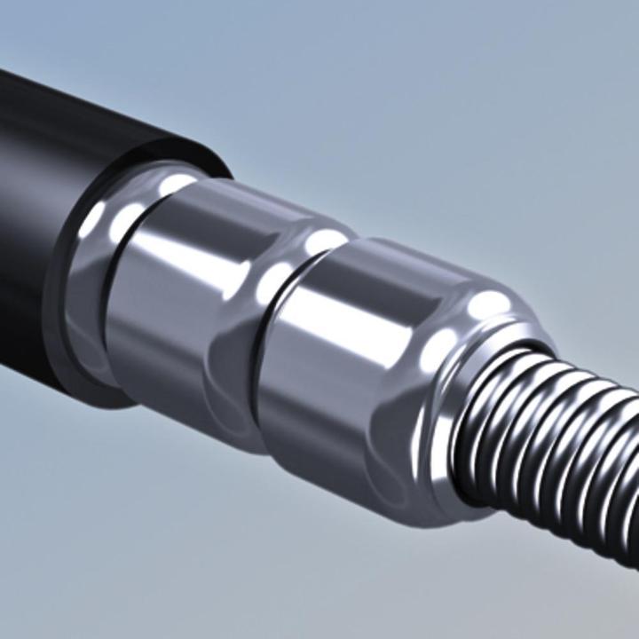 Actual product image Abus Phantom 8960 (110 cm)