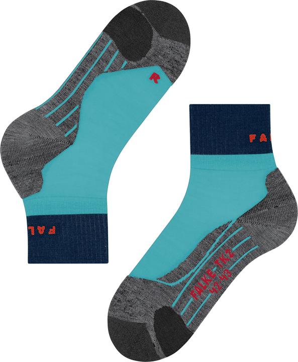 Produktbild Falke TK2 Explore Short Herren Trekking (44 - 45)