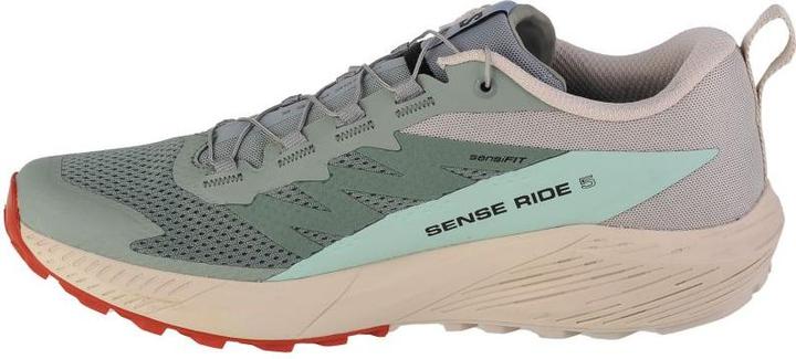 Image du produit Salomon Sense Ride 5 Chaussures de trail running pour hommes (44 2/3)
