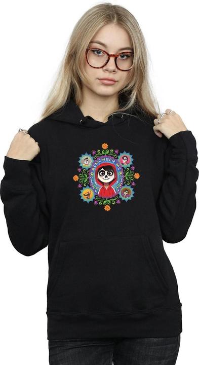 Image du produit Disney - Sweat à capuche COCO REMEMBER ME - Femme (L)