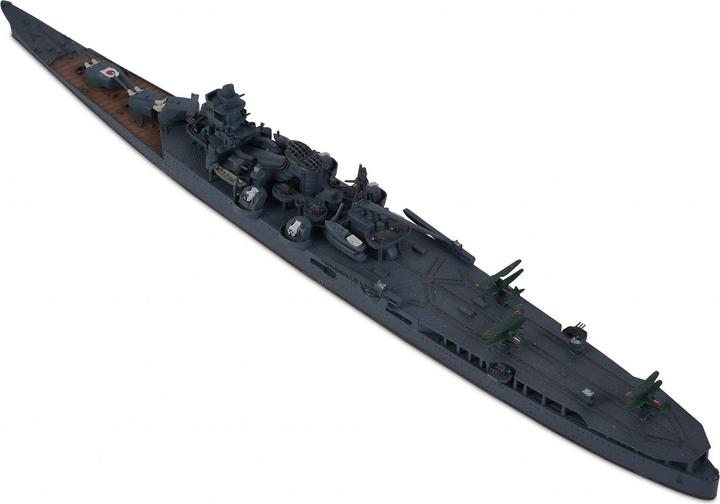 Immagine prodotto Tamiya 1:700 JPN Mogami Incrociatore aereo WL
