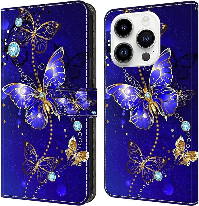 Immagine prodotto Cover-Discount iPhone 16 Pro Max - Custodia con effetto 3D (Apple iPhone 16 Pro Max)