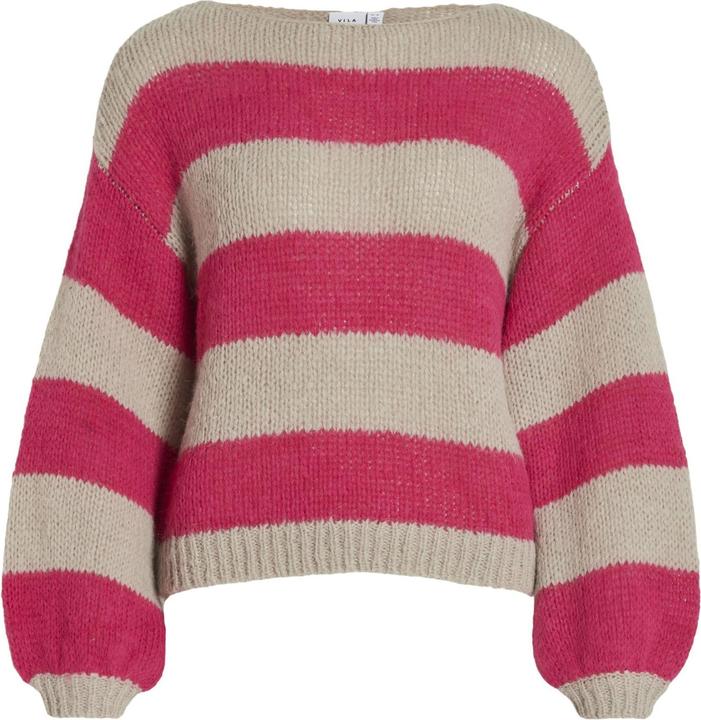 Vila Strick Pullover