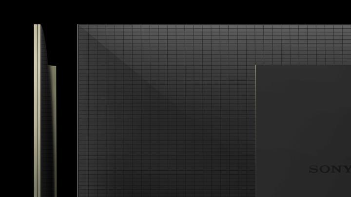Image du produit Sony Kd-75zd9 (75", LCD, 4K, 2016)