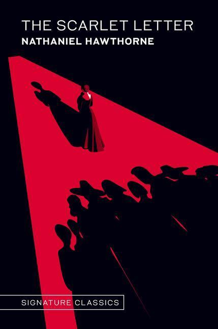 Immagine prodotto The Scarlet Letter (Inglese, Nathaniel Hawthorne, 2023)