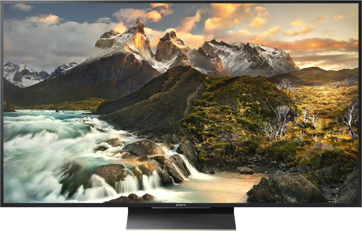 Sony Kd-65zd9 (65", LCD, 4K, 2016)