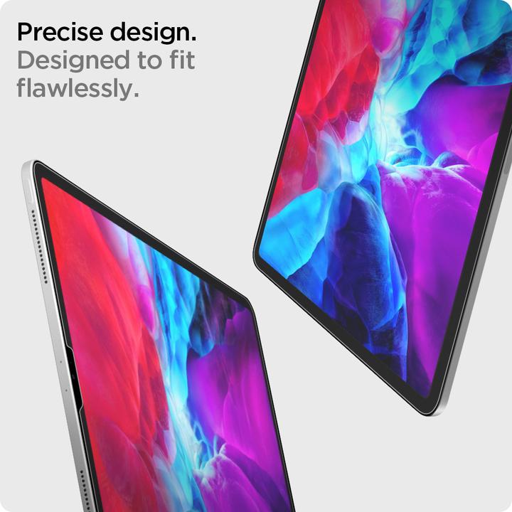 Immagine prodotto Spigen Paper Touch iPad Pro 12.9" 2020/ 2021/2022 folia matowa AFL03000 (1 Pezzo/i, iPad Pro 12.9 2020 (4. Gen))