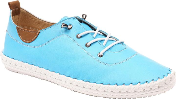 Image du produit Lunar Chaussures en toile St Ives Cuir (36)