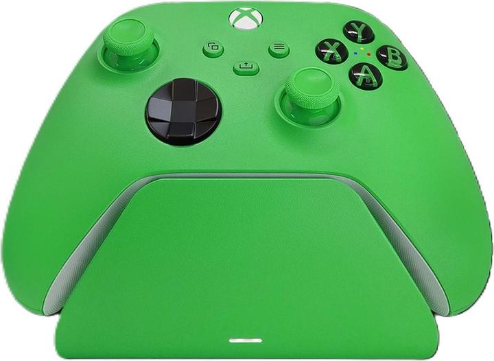 Image du produit Razer Support universel à chargement rapide pour Xbox - Velocity Green (P) (Xbox Series S, Xbox Series X)