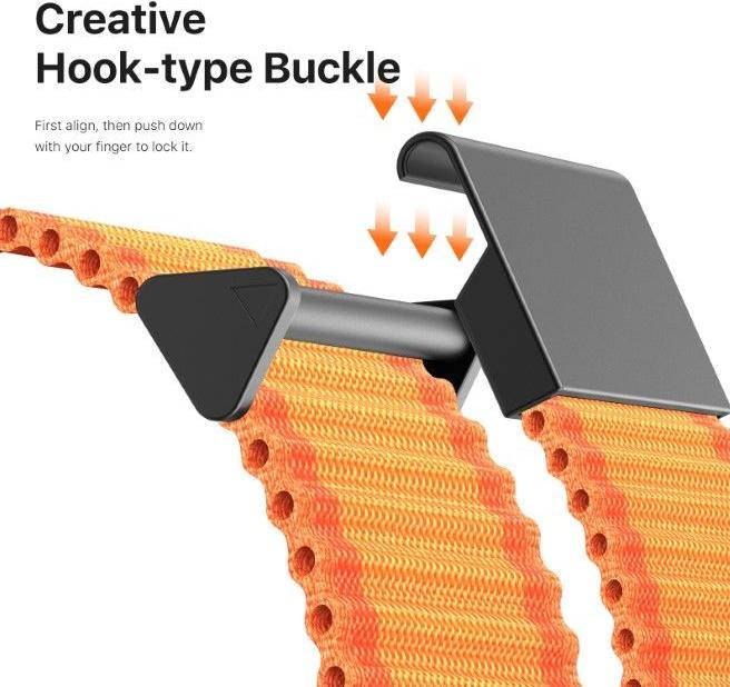 Immagine prodotto Dux Ducis Cinghia in nylon della serie YC (20 mm, Nylon)