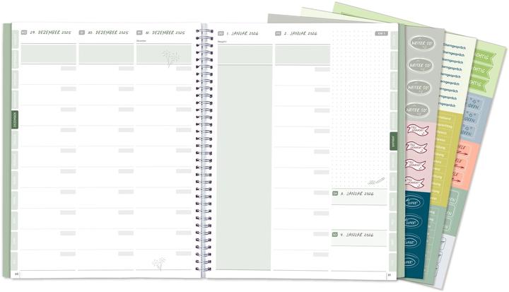 Immagine prodotto Mein Lehrerplaner A5 (A5, Tedesco)