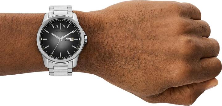 Produktbild Armani Exchange Herrenuhr (Chronograph, 44 mm)