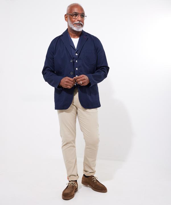 Actual product image Joe Browns Vintage Workwear Twill Blazer (52)