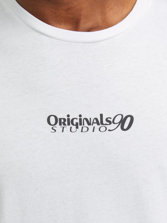 Produktbild Jack & Jones Gedruckt Rundhals T-shirt T-shirt (M)