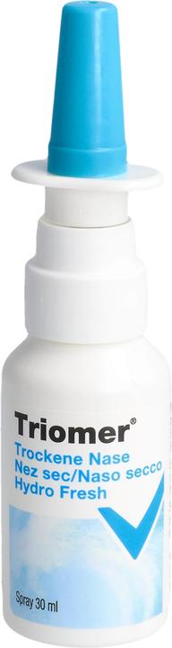 Actual product image Triomer Hydro Fresh Trockene Nase Spray 30 ml (1 Piece)
