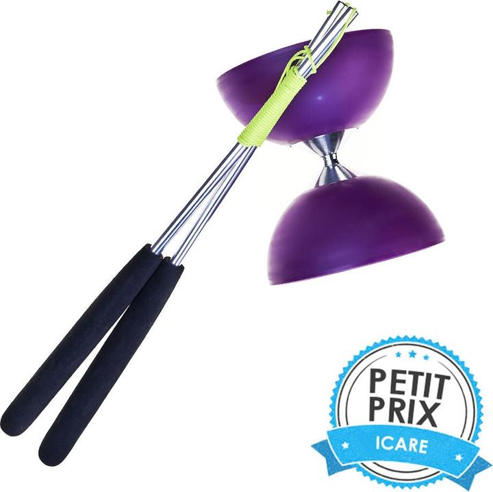 Image du produit Eureka! Diabolo en caoutchouc