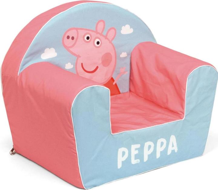 Actual product image Arditex Kids armchair Peppa Pig (Child armchair)