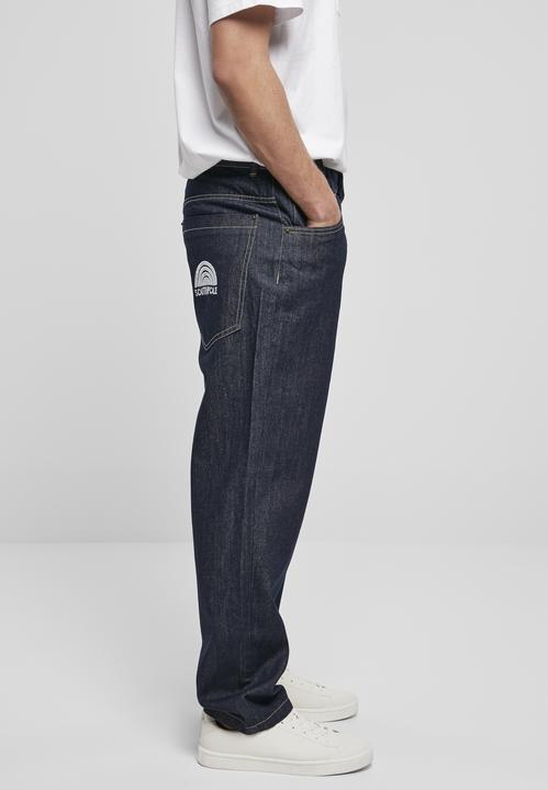 Actual product image Southpole Embossed Denim (34)