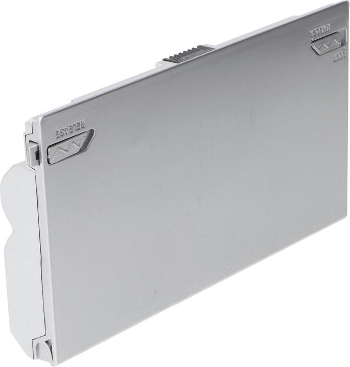 Actual product image XCell Battery suitable for Sony VGP-BPS8 without CD 4400mAh, Silver (4400 mAh)