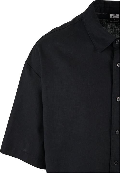 Immagine prodotto Urban Classics Camicia in cotone e lino - 161163 (L)