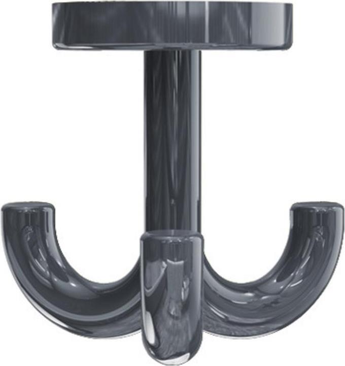 Produktbild Hewi Garderobenhaken drehbar 477