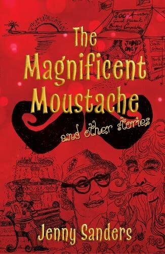 Produktbild The Vegan Cow Magnificent Moustache and other stories (Englisch, Jenny Sanders, 2022)