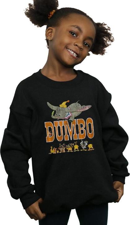 Produktbild Disney Dumbo The One And Only Sweatshirt Mädchen (116)