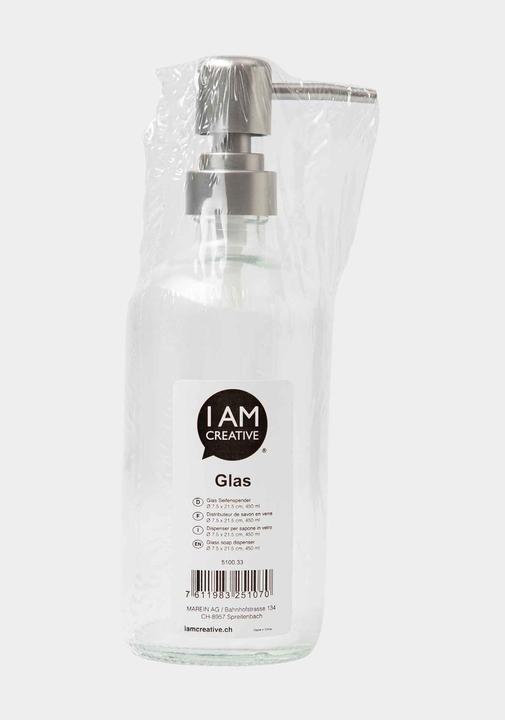 Produktbild I Am Creative Seifenspender
