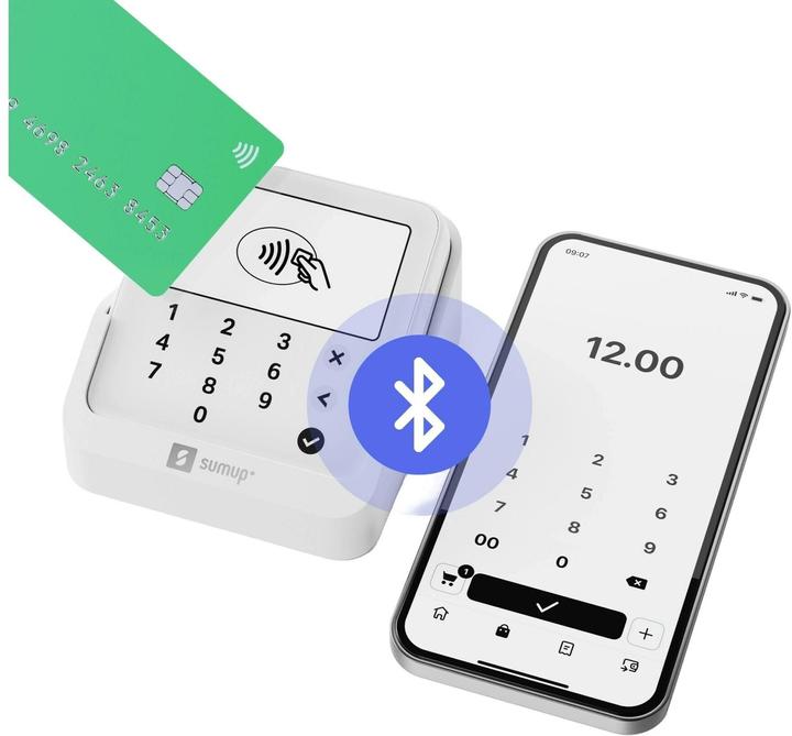 Actual product image SumUp Solo Lite Bundle