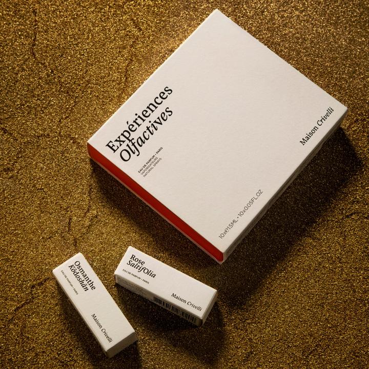 Immagine prodotto Maison Crivelli Discovery (Set profumo)