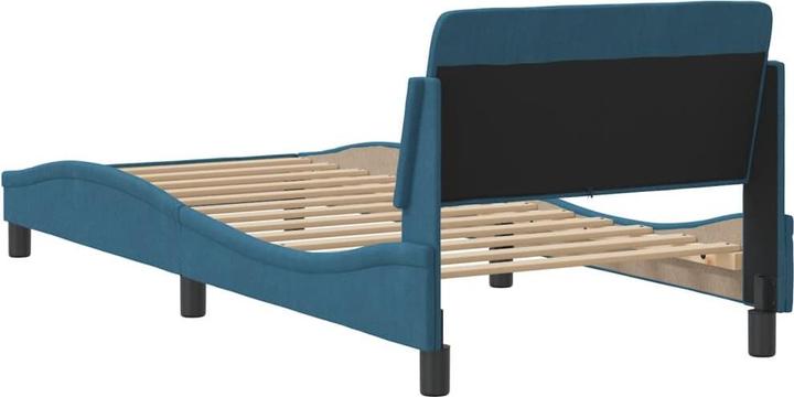 Immagine prodotto VidaXL Struttura letto con testiera in velluto (80 x 200 cm)