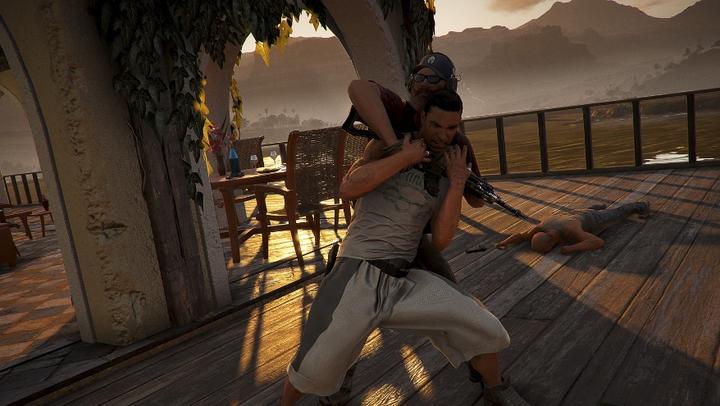 Produktbild Ubisoft Tom Clancy's Ghost Recon: Wildlands PS4 (PS4)
