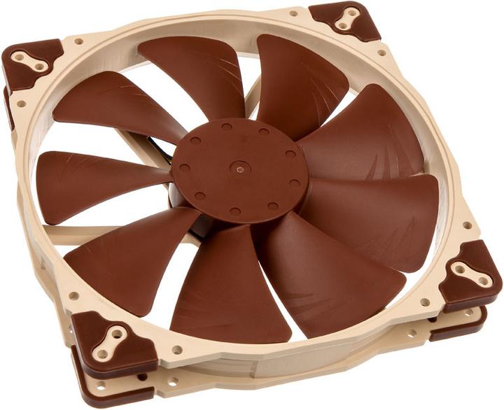 Actual product image Noctua NF-A20 PWM (200 mm, 1 x)