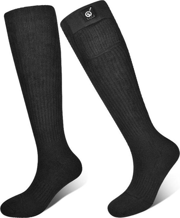 Produktbild Savior beheizbare Socken Oslo inkl. Akku (45 - 46)