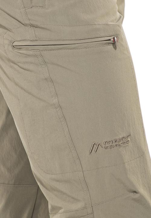 Actual product image Maier Sports Lightweight outdoor trousers "Südtirol" hiking trousers trekking trousers men elasticated (52)