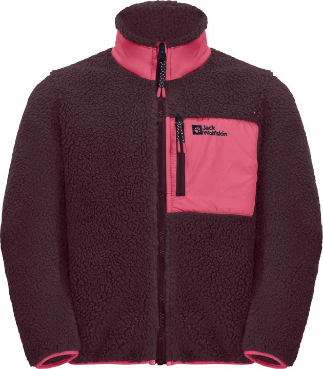 Actual product image Jack Wolfskin Ice Curl Jacket K (92)